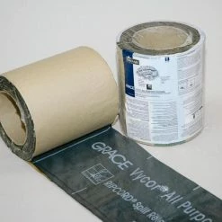 Cheap 😀 Vycor Flashings 9-in x 50-ft Rubberized Asphalt Roll Flashing 👍