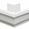 Wholesale 🎉 Amerimax Gutters 7.5-in x 7.5-in White K Style Gutter Outside Corner ⭐ 1 Wholesale 🎉 Amerimax Gutters 7.5-in x 7.5-in White K Style Gutter Outside Corner ⭐ -Roofing Sales Shop 00243949