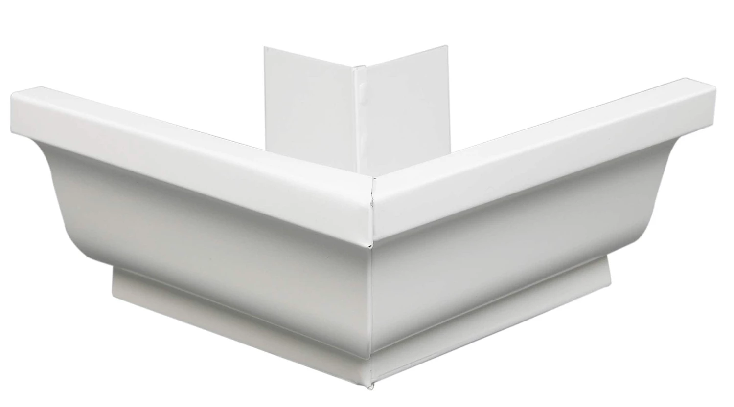 Wholesale π Amerimax Gutters 7.5-in x 7.5-in White K Style Gutter Outside Corner β 3 Wholesale π Amerimax Gutters 7.5-in x 7.5-in White K Style Gutter Outside Corner β