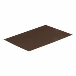 Flash Sale 🔔 Amerimax Flashings Flat Shingle 8-in x 1-in Brown Galvanized Steel Step Flashing 🔥