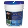 New 🛒 BLACK JACK Roof Coatings Elasto-Kool 1000 5-Gallon Elastomeric Reflective Roof Coating (10-year Limited Warranty) 🛒 -Roofing Sales Shop 00246620