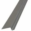 New 👏 Gibraltar Building Products Flashings 0.62-in x 10-in Silver Galvanized Steel Step Flashing 🔥 -Roofing Sales Shop 00248261