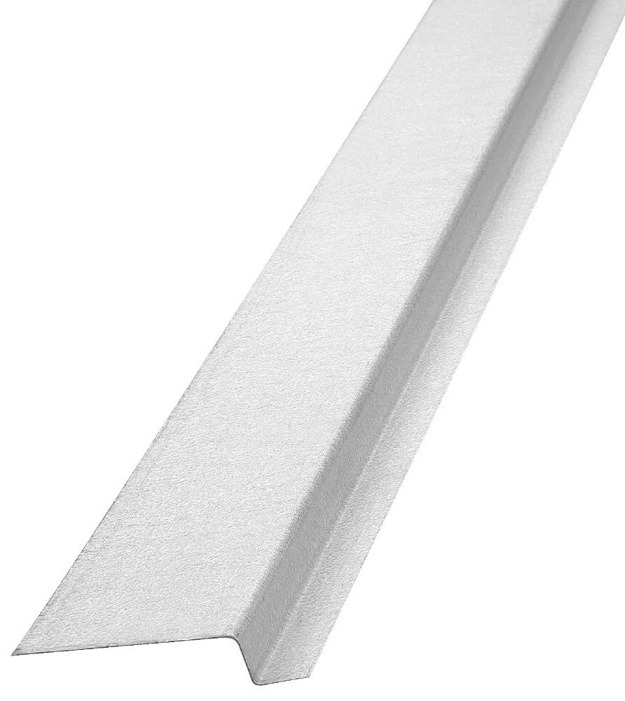 Outlet 💯 Gibraltar Building Products Flashings 0.43-in x 10-in Silver Galvanized Steel Step Flashing ❤️ 3 Outlet 💯 Gibraltar Building Products Flashings 0.43-in x 10-in Silver Galvanized Steel Step Flashing ❤️