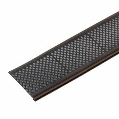 Budget ✔️ Amerimax Gutter Parts & Accessories Snap-In Gutter Filter PVC K Style (6.5-in x 3-ft) Gutter Guard Screen ❤️