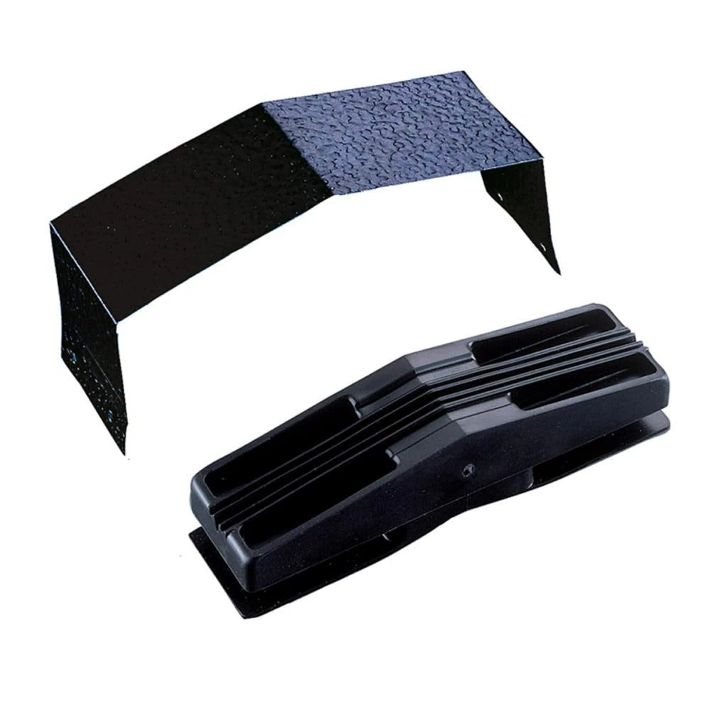 Promo π Air Vent Roof Ridge Vent Connectors Continuous Ridge Vent 2-in x 6.1-in Aluminum Roof Ridge Vent Connector π 3 Promo π Air Vent Roof Ridge Vent Connectors Continuous Ridge Vent 2-in x 6.1-in Aluminum Roof Ridge Vent Connector π