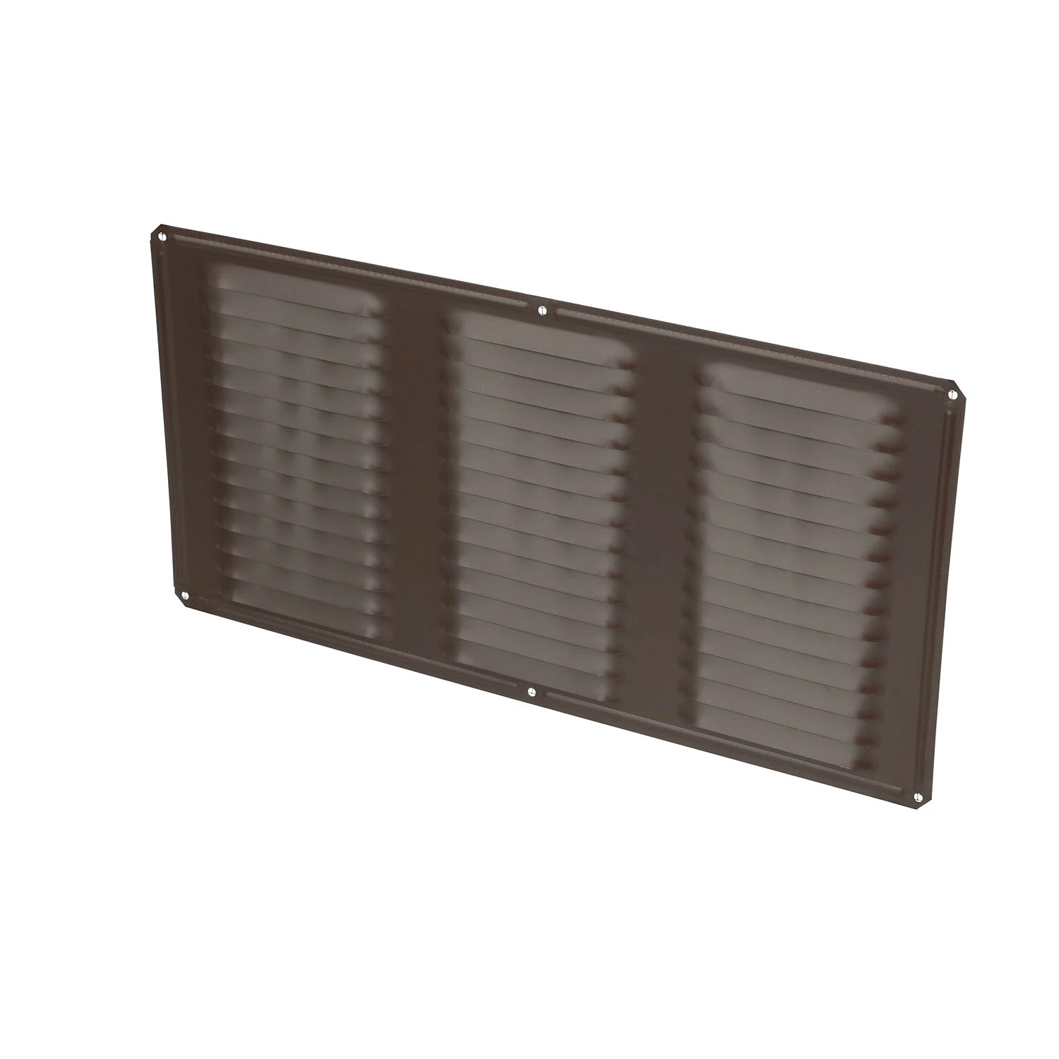 Wholesale ๐ Air Vent Soffit Vents 8-in x 16-in Brown Aluminum Soffit Vent ๐ 3 Wholesale ๐ Air Vent Soffit Vents 8-in x 16-in Brown Aluminum Soffit Vent ๐