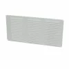 Deals 👍 Air Vent Soffit Vents 8-in x 16-in White Aluminum Soffit Vent 🛒 -Roofing Sales Shop 00317846