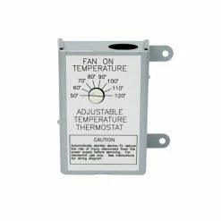 Discount 😍 Air Vent Power Roof Vent Thermostats Power Roof Vent Thermostat 🎉