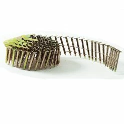 Outlet 🌟 Fas'ners Unlimited Roofing Nails 7200-Count 1.25-in Roofing Pneumatic Nails ⭐