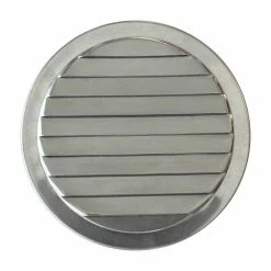 Promo โ๏ธ Gibraltar Building Products Soffit Vents 3.4-in x 3.4-in Silver Aluminum Soffit Vent ๐งจ
