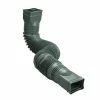 Promo 🎁 Amerimax Downspouts & Components FLEX-A-SPOUT Vinyl 24-in Green Downspout Extension 🛒 2 Promo 🎁 Amerimax Downspouts & Components FLEX-A-SPOUT Vinyl 24-in Green Downspout Extension 🛒 -Roofing Sales Shop 00442164