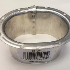 Coupon 🛒 Amerimax Downspouts & Components Aluminum 4-in Mill Downspout Adapter 🎁