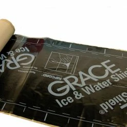 Wholesale ✨ GRACIE ICE & WATER SHIELD Roofing Underlayment Grace 36-in x 36-ft 108-sq ft Rubberized Asphalt Roof Underlayment 🎁