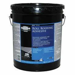 Hot Sale 👍 BLACK JACK Roof Coatings 608-fl oz Roof Adhesive 😍