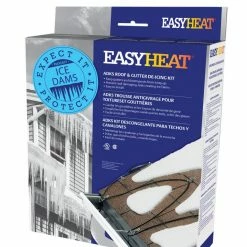 Cheap 😀 EasyHeat Roof Heat Cables & Controllers ADKS 120-ft 600-Watt Roof Heat Cable 😍