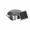 Deals 😀 Air Vent Power Roof Vents 800-CFM Weatherwood Galvanized Steel Solar Power Roof Vent ⌛ 1 Deals 😀 Air Vent Power Roof Vents 800-CFM Weatherwood Galvanized Steel Solar Power Roof Vent ⌛ -Roofing Sales Shop 00528511