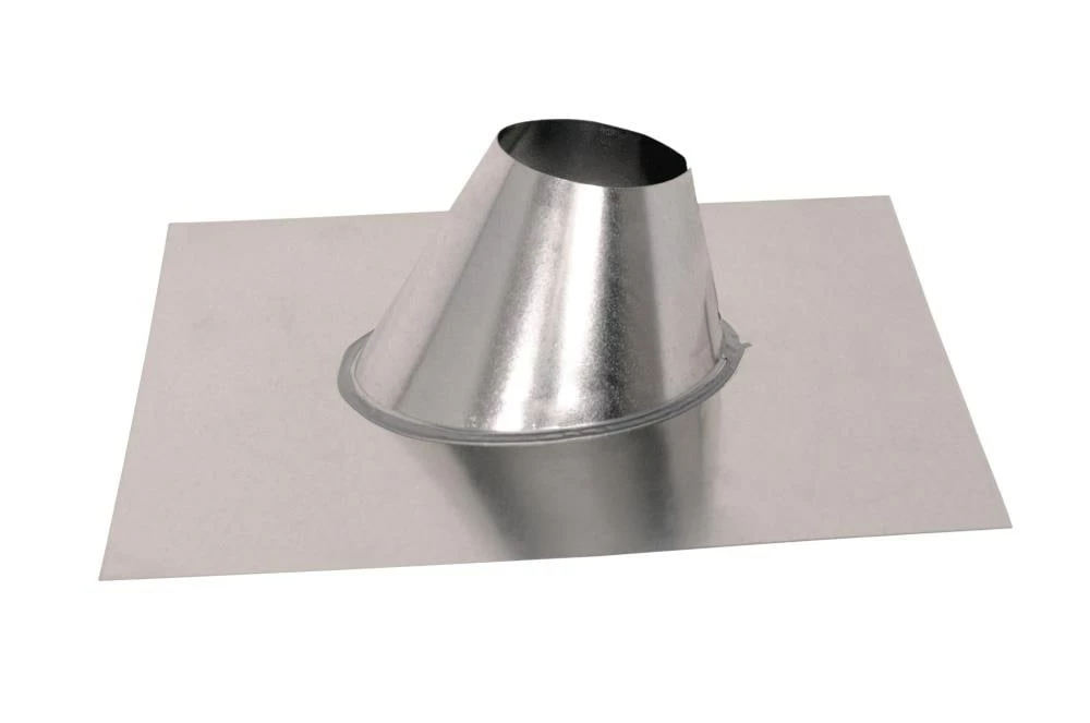 New 🤩 Selkirk Flashings Gas Vent Flashing 16-in x 13-in Silver Galvanized Steel Step Flashing ✨ 3 New 🤩 Selkirk Flashings Gas Vent Flashing 16-in x 13-in Silver Galvanized Steel Step Flashing ✨