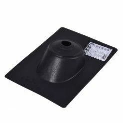 Budget 🔔 Oatey Flashings 1-1/2-in To 3-in x 15-in Plastic Vent and Pipe Flashing 🌟