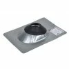 Hot Sale ๐ Oatey Flashings Galvanized No-Calk Flashing 3-in To 4-in x 15.5-in Galvanized Steel Vent and Pipe Flashing โค๏ธ 1 Hot Sale ๐ Oatey Flashings Galvanized No-Calk Flashing 3-in To 4-in x 15.5-in Galvanized Steel Vent and Pipe Flashing โค๏ธ -Roofing Sales Shop 00536372