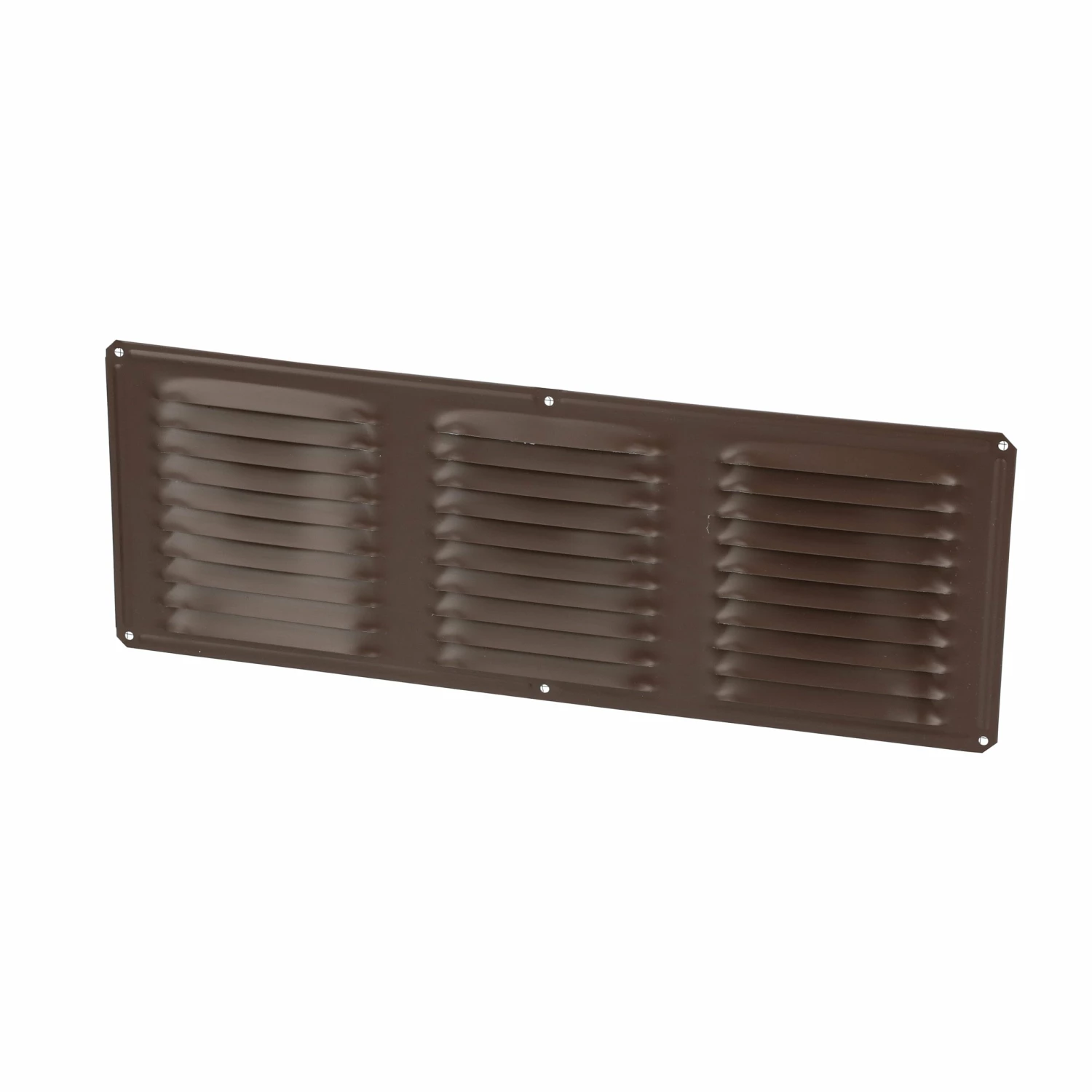 Best Sale 👏 Air Vent Soffit Vents 6-in x 16-in Brown Aluminum Soffit Vent ⌛ 3 Best Sale 👏 Air Vent Soffit Vents 6-in x 16-in Brown Aluminum Soffit Vent ⌛