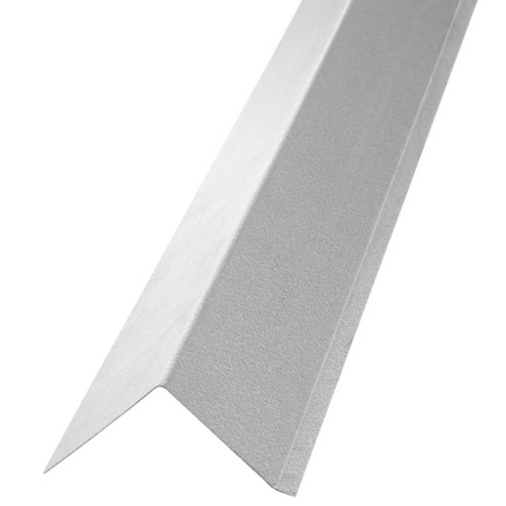 Wholesale ❤️ Gibraltar Building Products Flashings 1.5-in x 10-ft Silver Galvanized Steel Drip Edge ❤️ 3 Wholesale ❤️ Gibraltar Building Products Flashings 1.5-in x 10-ft Silver Galvanized Steel Drip Edge ❤️