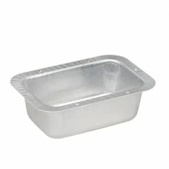 Hot Sale ⌛ Amerimax Downspouts & Components Aluminum 4.75-in Mill Downspout Adapter 🔔