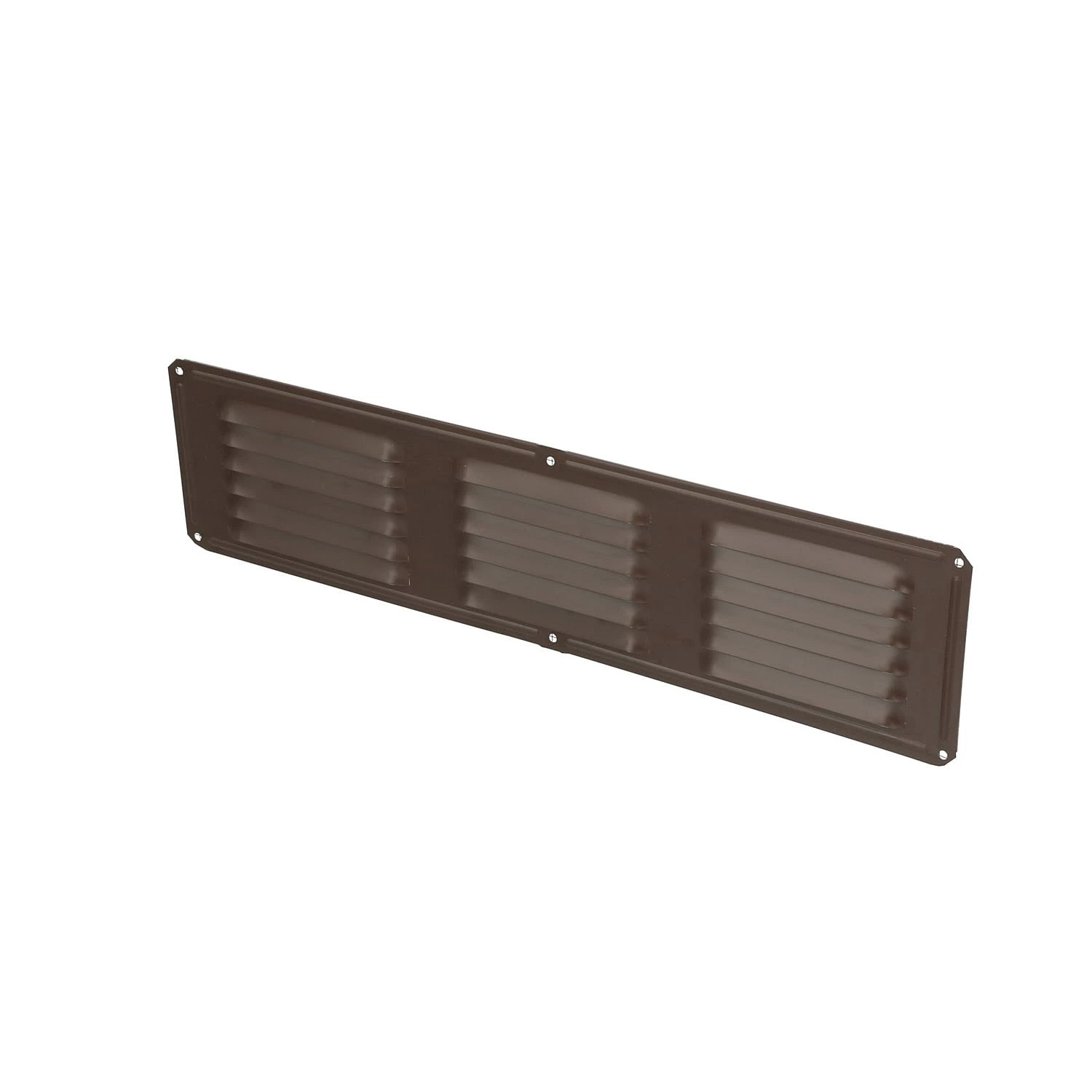 Best deal 😍 Air Vent Soffit Vents 4-in x 16-in Brown Aluminum Soffit Vent ⌛ 3 Best deal 😍 Air Vent Soffit Vents 4-in x 16-in Brown Aluminum Soffit Vent ⌛