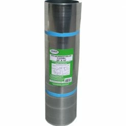Best Sale 🎉 Union Corrugating Flashings 20-in x 10-ft Galvanized Steel Roll Flashing 🧨