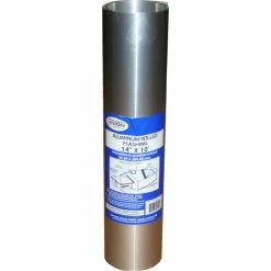 Wholesale 🔥 Union Corrugating Flashings 14-in x 10-ft Aluminum Roll Flashing 🎉