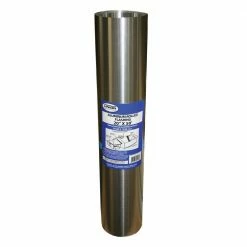 Flash Sale 💯 Union Corrugating Flashings 20-in x 50-ft Aluminum Roll Flashing ❤️