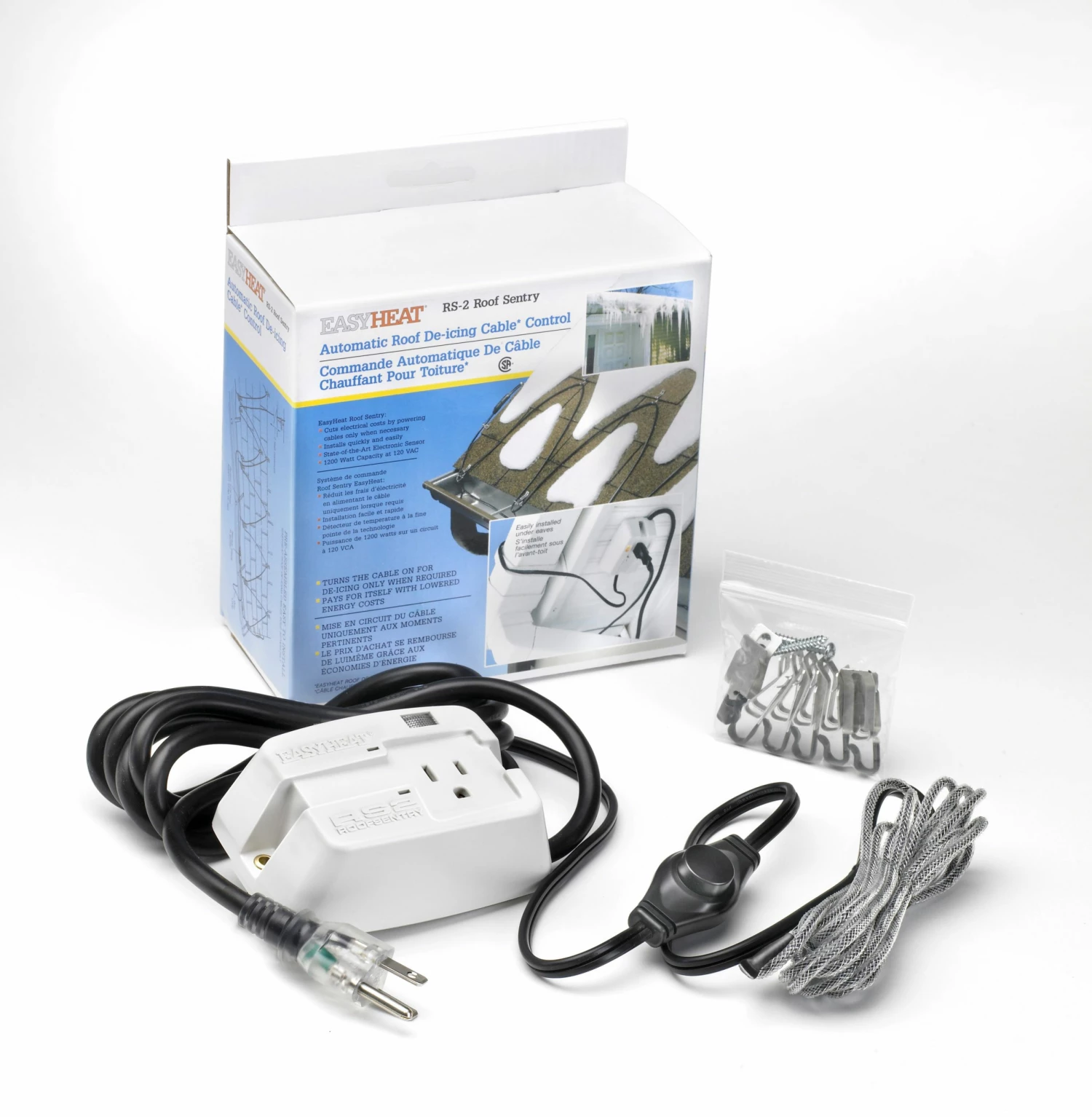 Top 10 👍 EasyHeat Roof Heat Cables & Controllers ADKS Roof Heat Cable Controller 🤩 2 Top 10 👍 EasyHeat Roof Heat Cables & Controllers ADKS Roof Heat Cable Controller 🤩