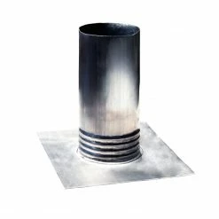 Best Pirce 🔔 Mayco Industries Inc Flashings 4-in x 10-in Lead Vent and Pipe Flashing 😀