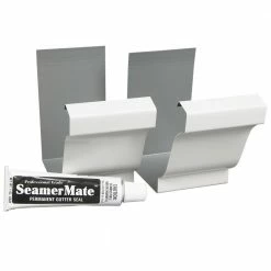 Cheapest ๐ฏ Amerimax Gutter Parts & Accessories Aluminum K Style Seamer ๐