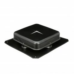 Best reviews of 🔥 Air Vent Roof Louvers Black Aluminum Square Roof Louver 🎁