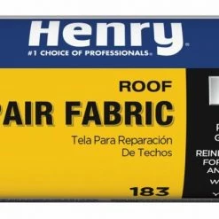 Flash Sale 🌟 Henry Company 0.5-ft W x 25-ft L 12.5-sq ft Yellow Roll Roofing ⭐