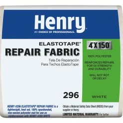 Brand new 😀 Henry Company 0.33-ft W x 150-ft L 50-sq ft White Roll Roofing 👏