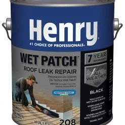 Wholesale 👍 Henry Company Roof Coatings Wet Patch 1-Gallon Waterproofer Cement Roof Sealant 👍
