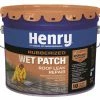 Cheap 😍 Henry Company Roof Coatings Rubberized Wet Patch 3-Gallon Waterproofer Elastomeric Cement Roof Sealant 😍 -Roofing Sales Shop 04030698