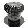 New ❤️ Master Flow Roof Turbine Vents 12-in Galvanized Steel Internally Braced Roof Turbine Vent 💯 -Roofing Sales Shop 05007240 scaled