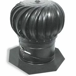 Wholesale 😍 Master Flow Roof Turbine Vents 12-in Galvanized Steel Internally Braced Roof Turbine Vent 🛒