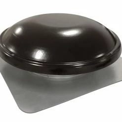 Wholesale 💯 Master Flow Power Roof Vents 1,500-CFM Black Galvanized Steel Electric Power Roof Vent 🔥