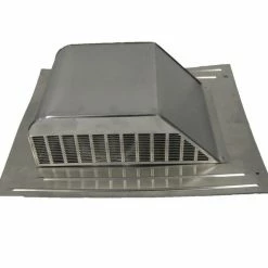Deals 🎉 Master Flow Roof Louvers 60 NFA Mill Aluminum Slant-Back Roof Louver 👍