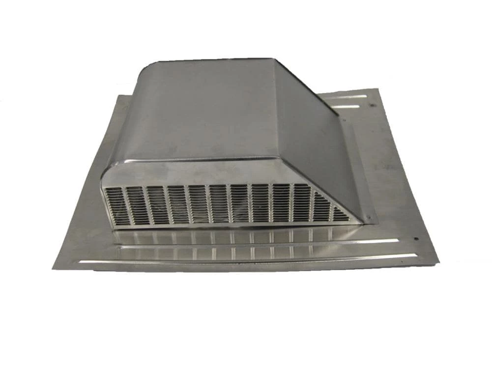 Deals π Master Flow Roof Louvers 60 NFA Mill Aluminum Slant-Back Roof Louver π 3 Deals π Master Flow Roof Louvers 60 NFA Mill Aluminum Slant-Back Roof Louver π