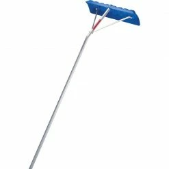 Best deal 😀 True Temper Roofing Tools Roof rake Aluminum Roof Rake 🎁