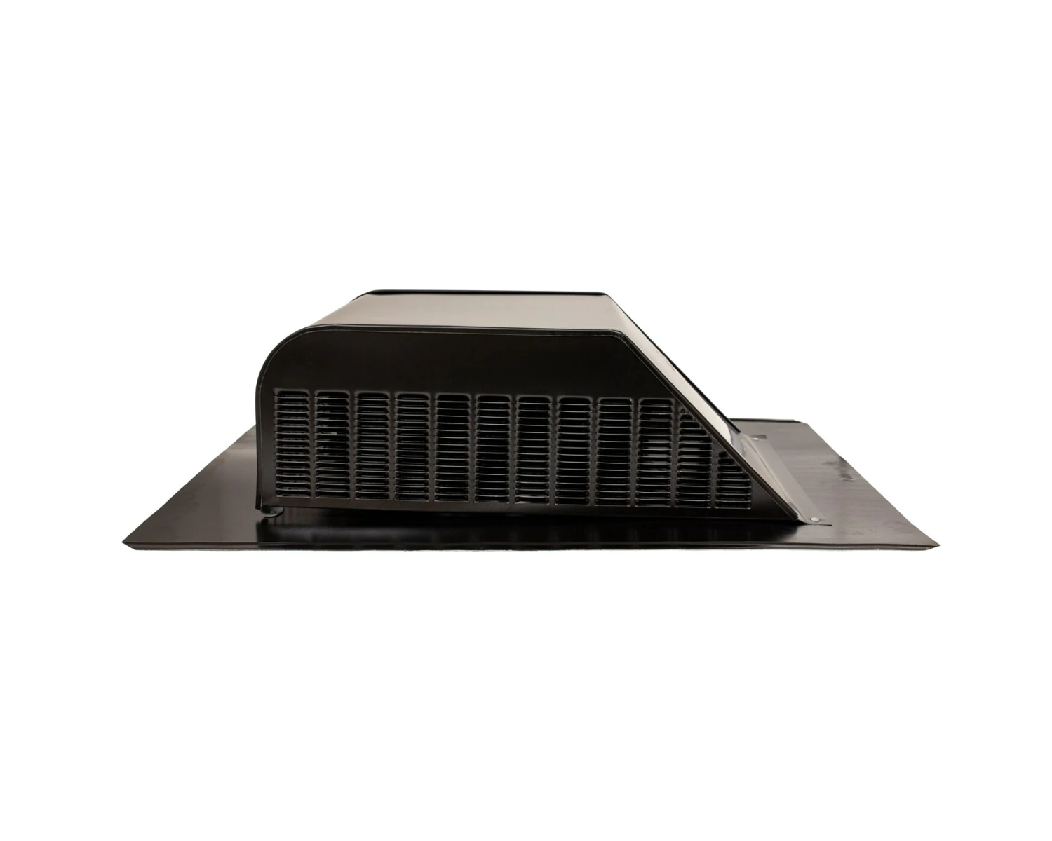 Cheapest π Air Vent Roof Louvers Black Galvanized Steel Slant-Back Roof Louver π 4 Cheapest π Air Vent Roof Louvers Black Galvanized Steel Slant-Back Roof Louver π - Image 2