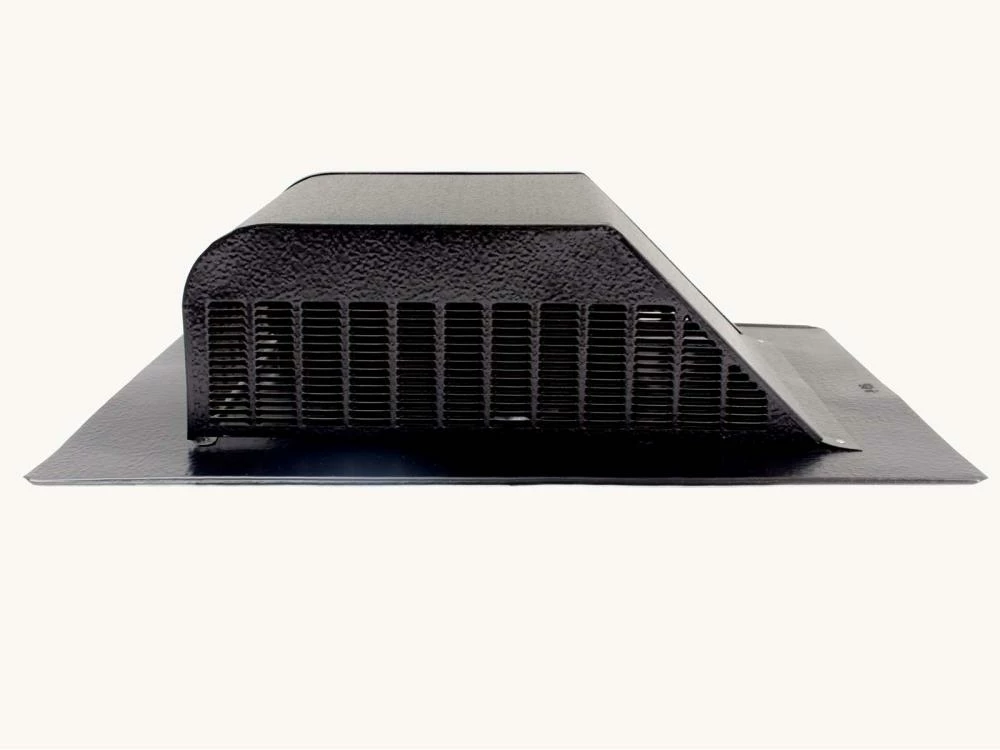 Flash Sale β Air Vent Roof Louvers Black Aluminum Slant-Back Roof Louver 𧨠4 Flash Sale β Air Vent Roof Louvers Black Aluminum Slant-Back Roof Louver 𧨠- Image 2