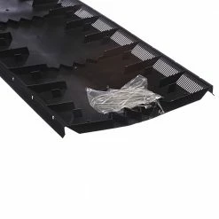 Best Pirce 😀 Air Vent Roof Ridge Vents 14-in x 48-in Black Plastic Stick Roof Ridge Vent 😍 -Roofing Sales Shop 05094971