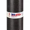 New 🎉 GAF Tri-Ply APP Smooth Membrane 3.3-ft W x 32.25-ft L 100-sq ft Black Roll Roofing 💯 -Roofing Sales Shop 05119502 scaled