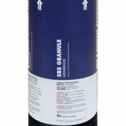 Best deal 😀 GAF Tri-Ply SBS Granule Cap Sheet 3.3-ft W x 32.56-ft L 100-sq ft White Roll Roofing ✔️