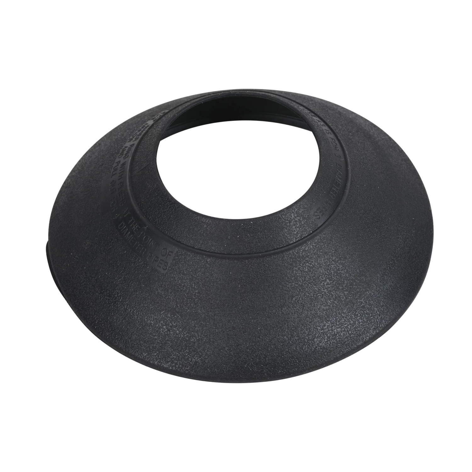 Brand new 🛒 Oatey Flashings No-Calk 3-in To 4-in x 6.5-in Thermoplastic Elastomer Vent and Pipe Flashing 💯 3 Brand new 🛒 Oatey Flashings No-Calk 3-in To 4-in x 6.5-in Thermoplastic Elastomer Vent and Pipe Flashing 💯